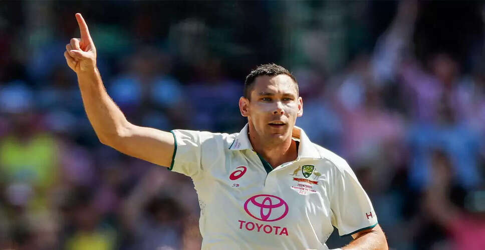 Scott Boland Reflects on Ashes Performance and Ground Impact