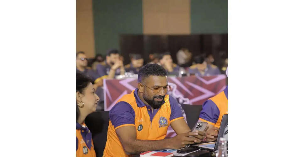 Gujarat Diamonds Set to Compete in Big Cricket League Season 2