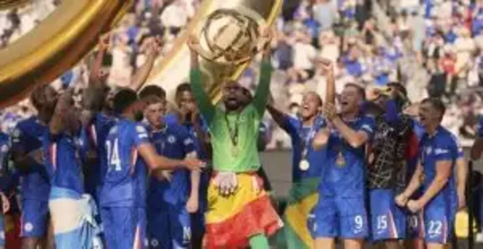 Chelsea Triumphs Over PSG in Club World Cup Final: A Historic Victory