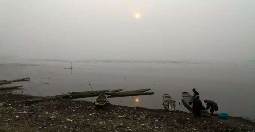 Environmental Crisis in Jammu and Kashmir: Over 500 Lakes Disappear