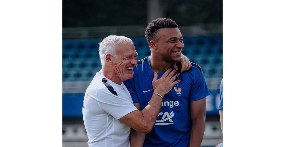 Didier Deschamps Emphasizes Focus on Future Ahead of FIFA World Cup