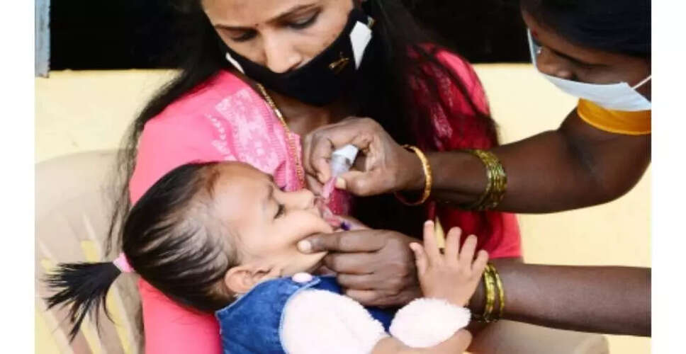 Global Vaccination Rates Decline: Over 14 Million Children Missed Vaccines in 2024