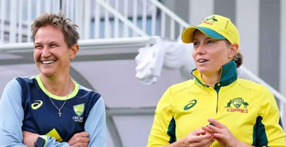 Australia Women's Cricket Team Secures Coach Extension Ahead of T20 World Cup 2026