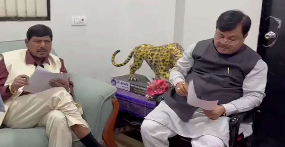 BJP's Praveen Darekar Addresses Concerns Over Seat Distribution in Mahayuti Alliance Ahead of BMC Elections