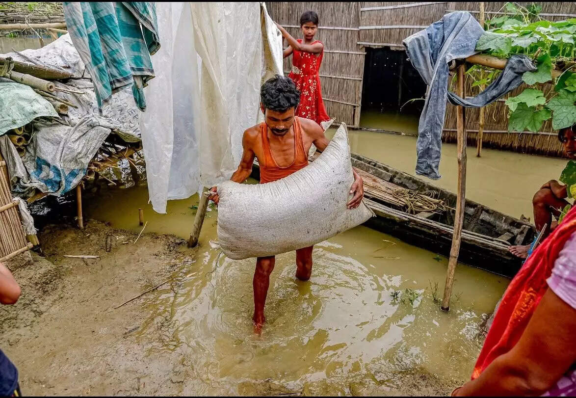 Psychological Impact of Floods in Upper Assam: A Silent Crisis