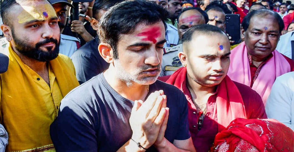 AB de Villiers Critiques Gautam Gambhir's Coaching Style After India's Loss