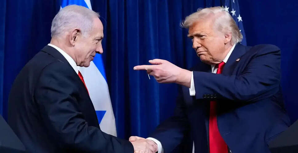 US-Israel Relations: VP JD Vance Discusses Diverging Interests