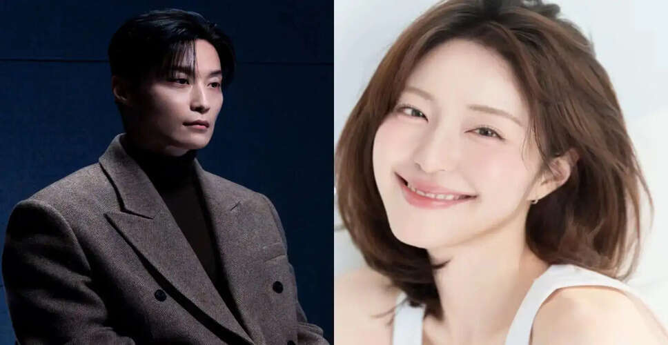 Hong Yi-Seol Addresses Dating Rumors with Heo Nam-Jun