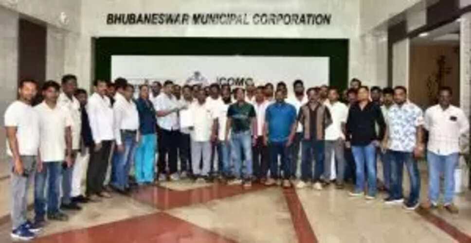 Bhubaneswar Contractors Demand Payment Amid Protests: What&rsquo;s Next for BMC?