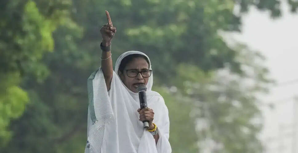 The Decline of Mamata Banerjee: Factors Behind TMC's Setback in West Bengal
