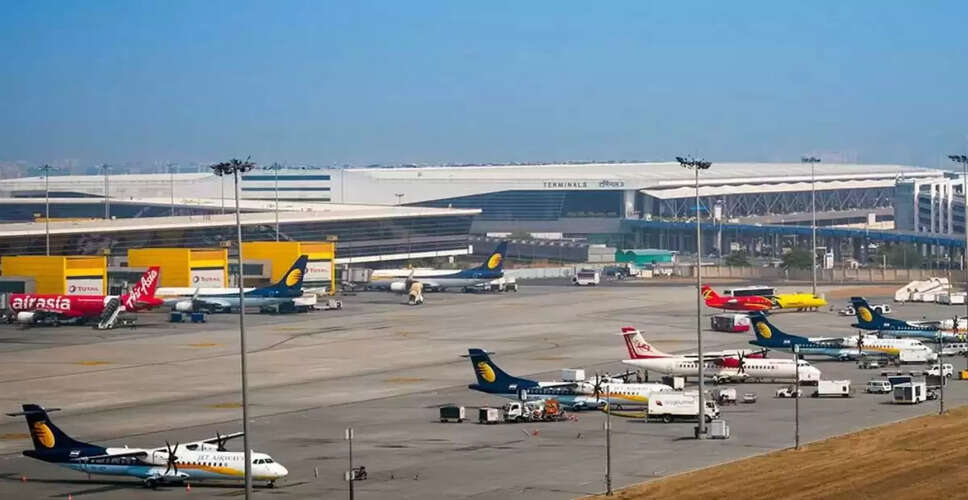 DGCA Uncovers Major Safety Issues at Major Airports, Urges Immediate Action