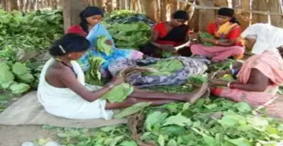 Odisha's BJD Pushes for Total GST Exemption on Kendu Leaves and Handloom Goods