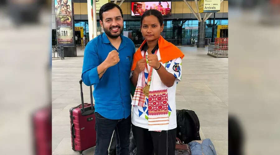 Teen Karate Champion Overcomes Flood Challenges to Win Gold