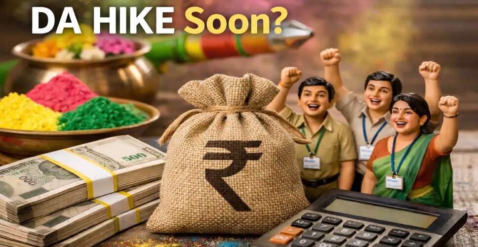 Expected Dearness Allowance Hike for Central Government Employees in January 2026