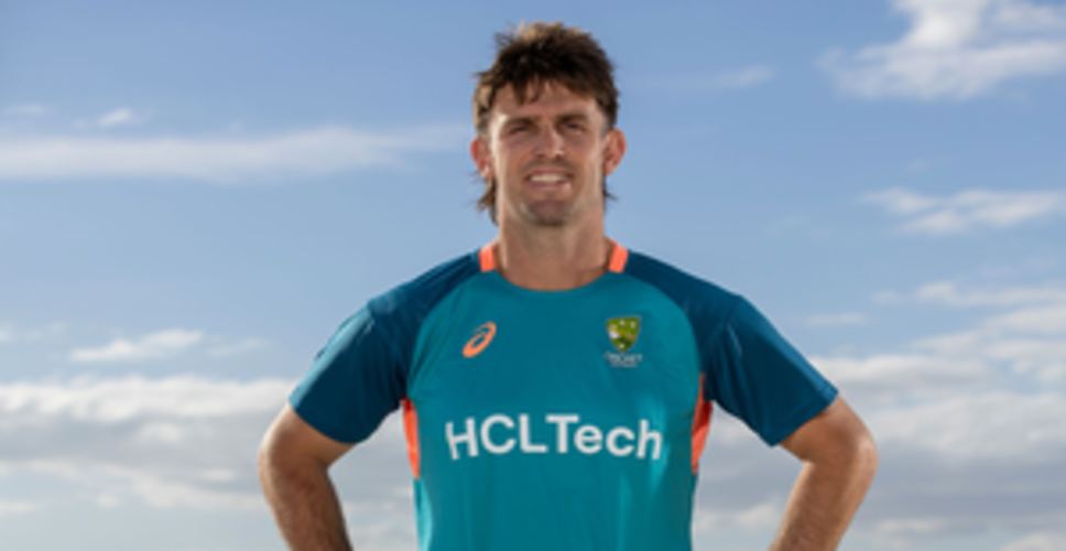 T20 World Cup: Australia hopeful of Mitchell Marsh bowling against Scotland