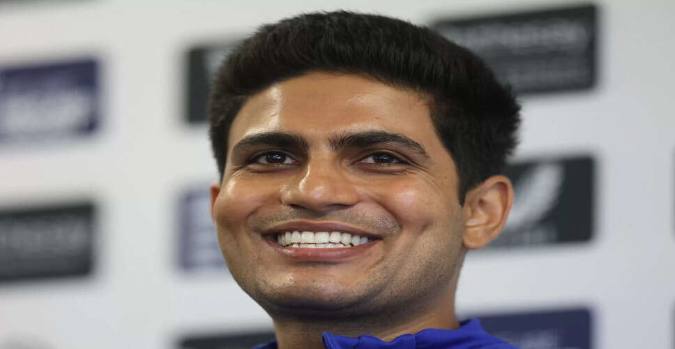 Shubman Gill Critiques England's Delaying Tactics in Lord's Test