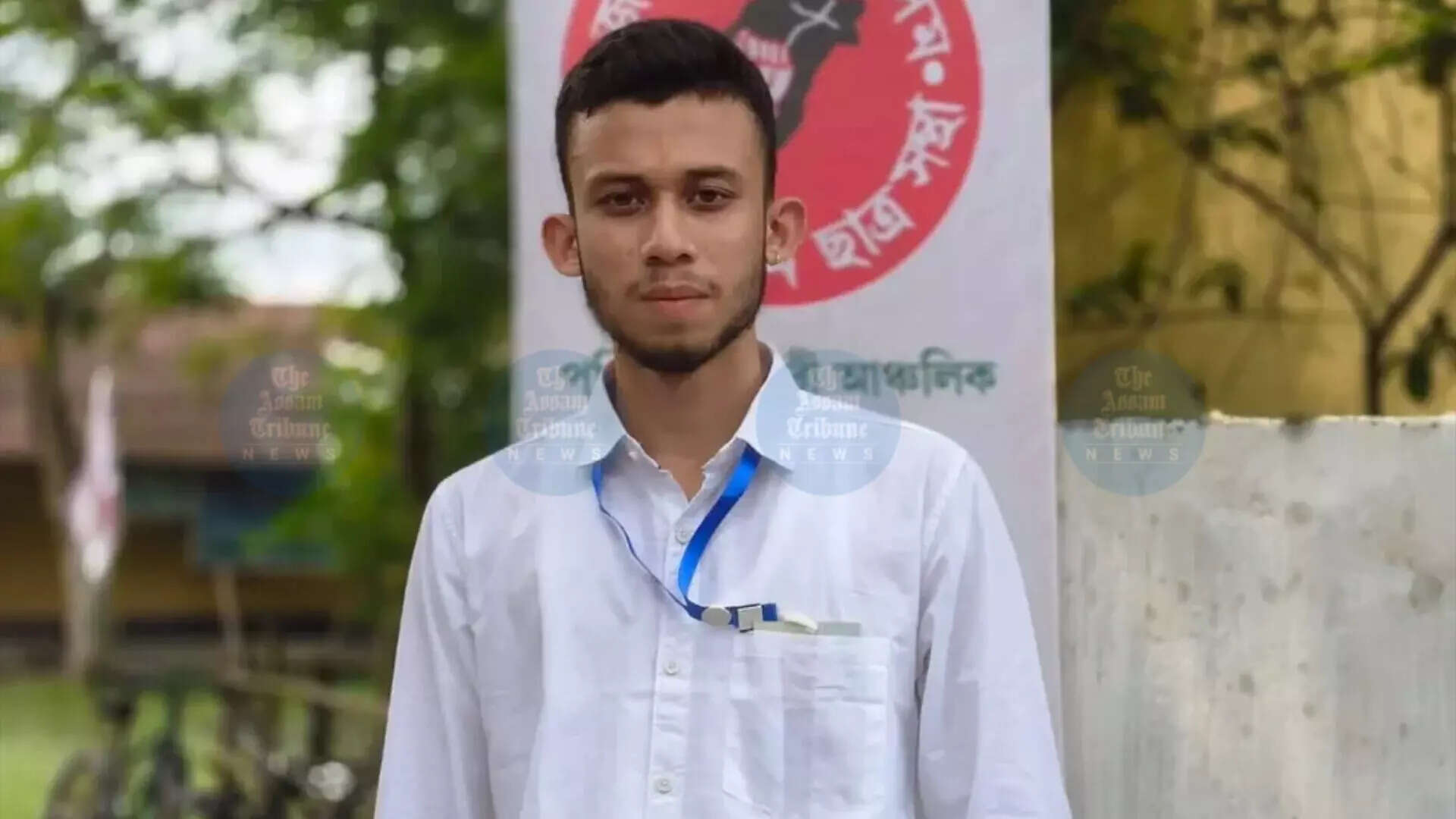Protest Erupts in Nalbari Demanding Justice for AASU Member