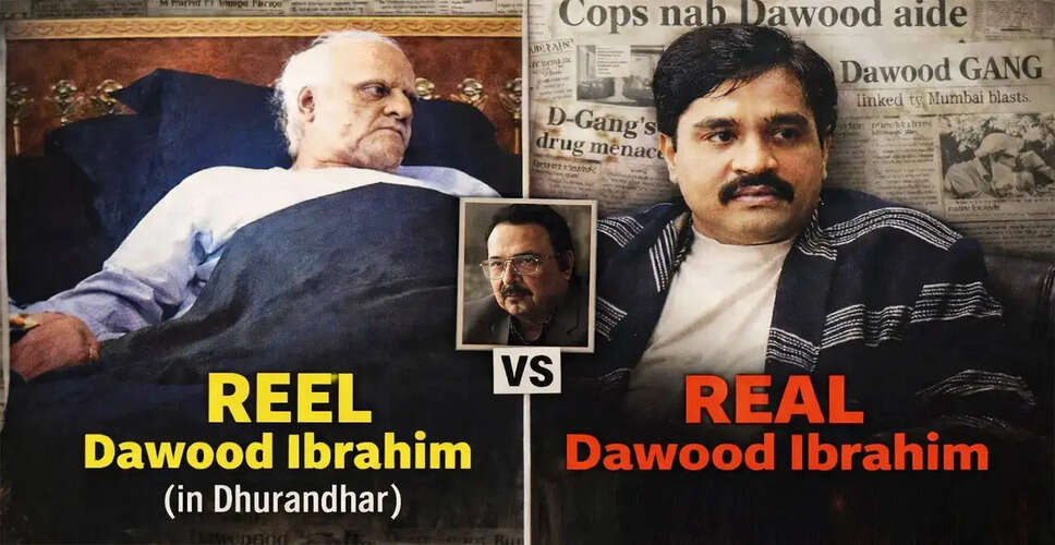 Dhurandhar: The Revenge - A Cinematic Take on Dawood Ibrahim's Downfall