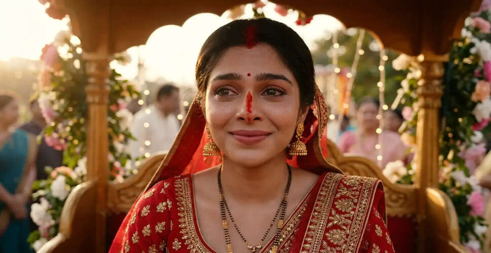What Makes Anu and Arya's Wedding a Game-Changer in Tumm Se Tumm Tak?