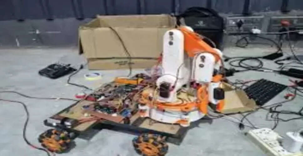 GUJCOST opens registrations for ROBOFEST Gujarat 5.0