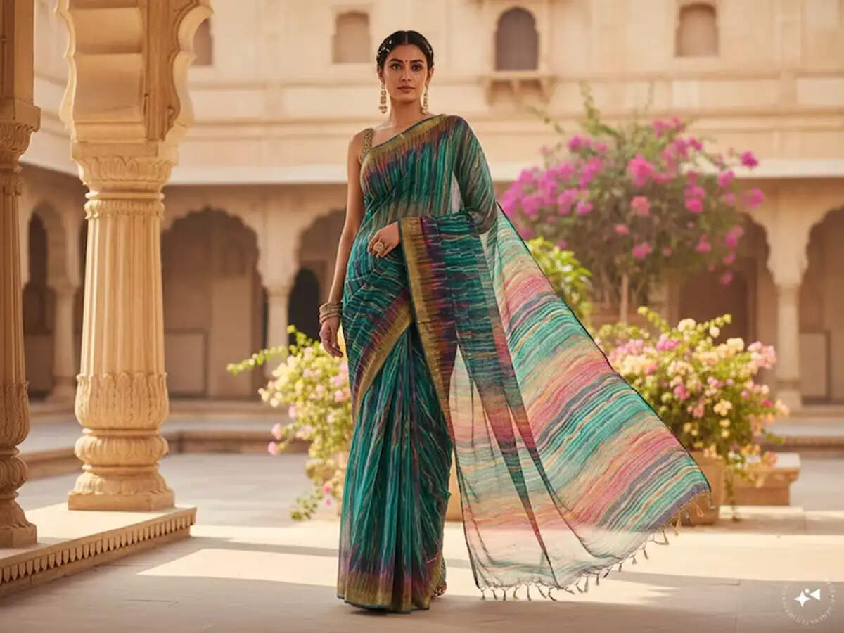 Elevate Your Saree Style: Tips for Tall Women