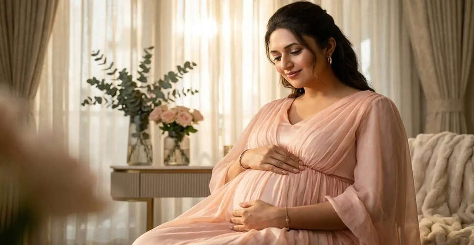 Exciting News: Which TV Actresses Are Expecting This Mother&rsquo;s Day?