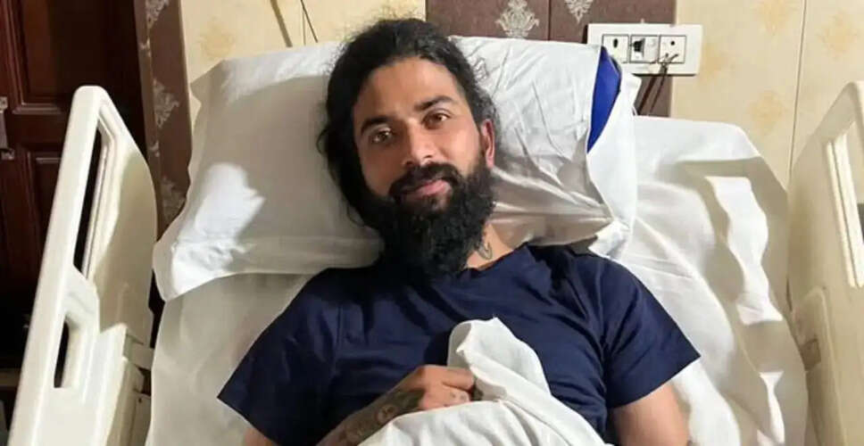 Anurag Dobhal's Emotional Update After Hospitalization