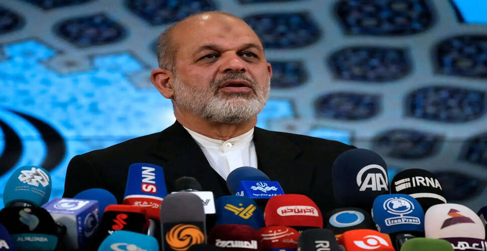 Iran Proposes New Terms to Revive US Peace Talks Amid Ongoing Tensions