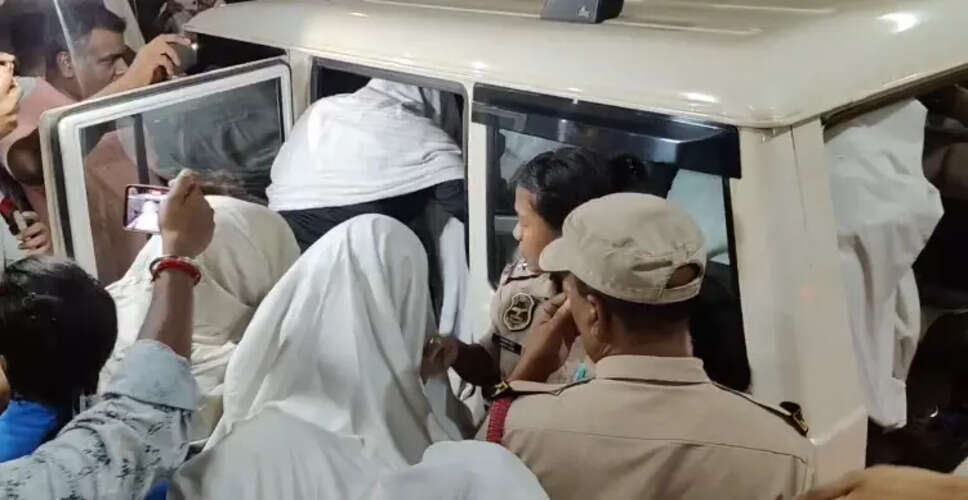 Police Conduct Late-Night Raid at Jorhat Hotel, Detain 15 Individuals