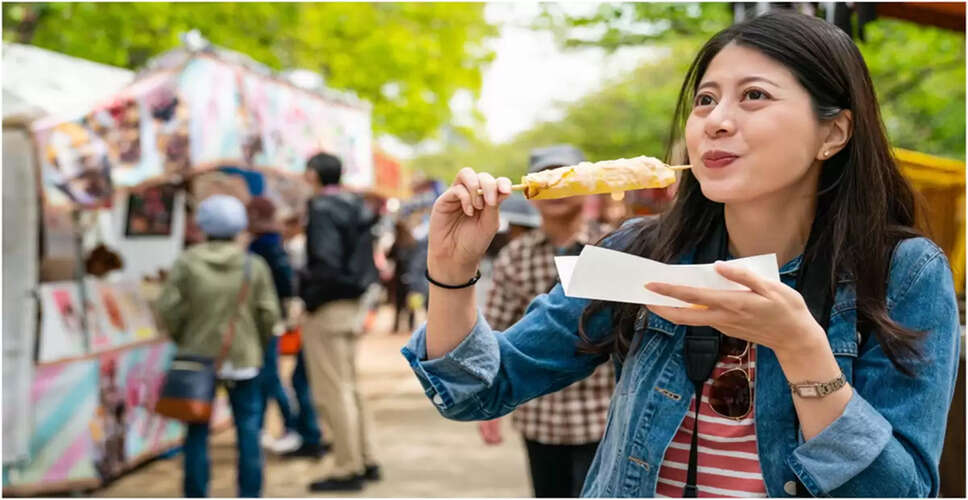 Top Destinations for Culinary Enthusiasts