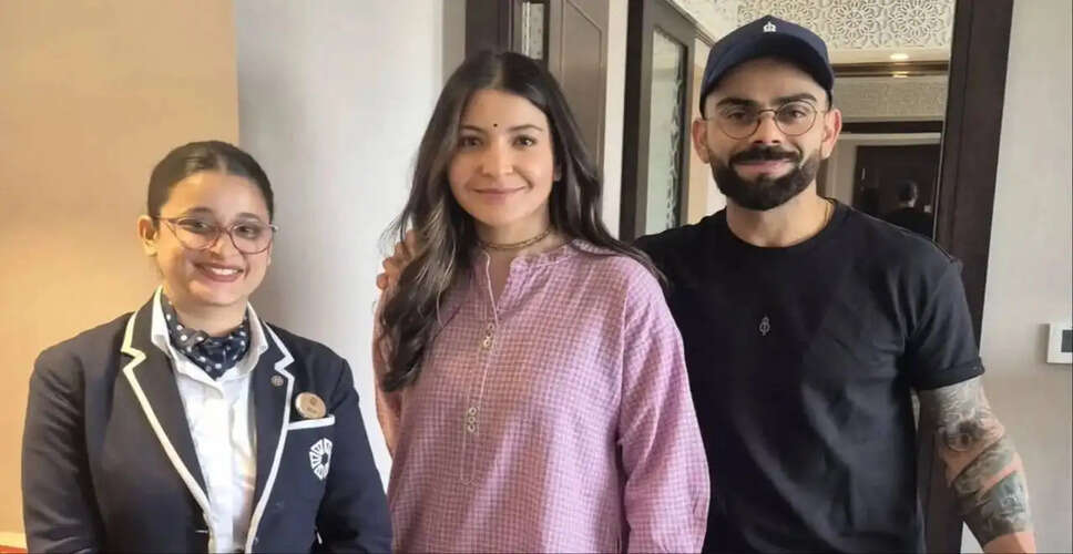 Virat Kohli and Anushka Sharma: A Heartwarming Moment with a Fan After IPL Victory