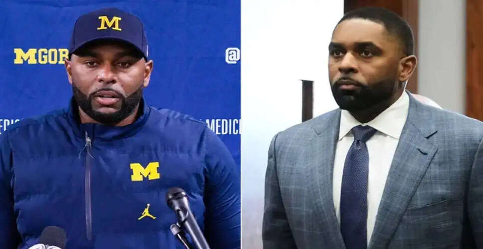 Former Michigan Staffer Reveals Troubling Details Behind Sherrone Moore's Dismissal