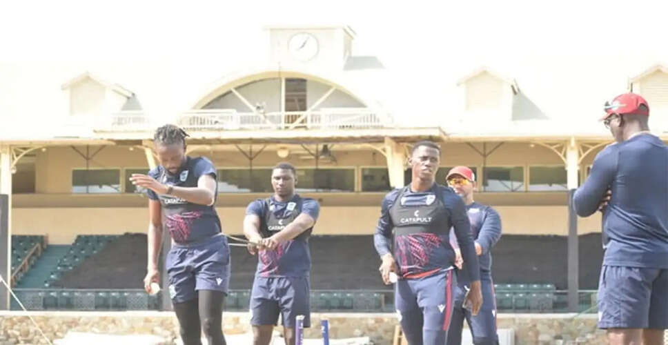 High-Performance Fast Bowling Camp Set to Boost Caribbean Talent