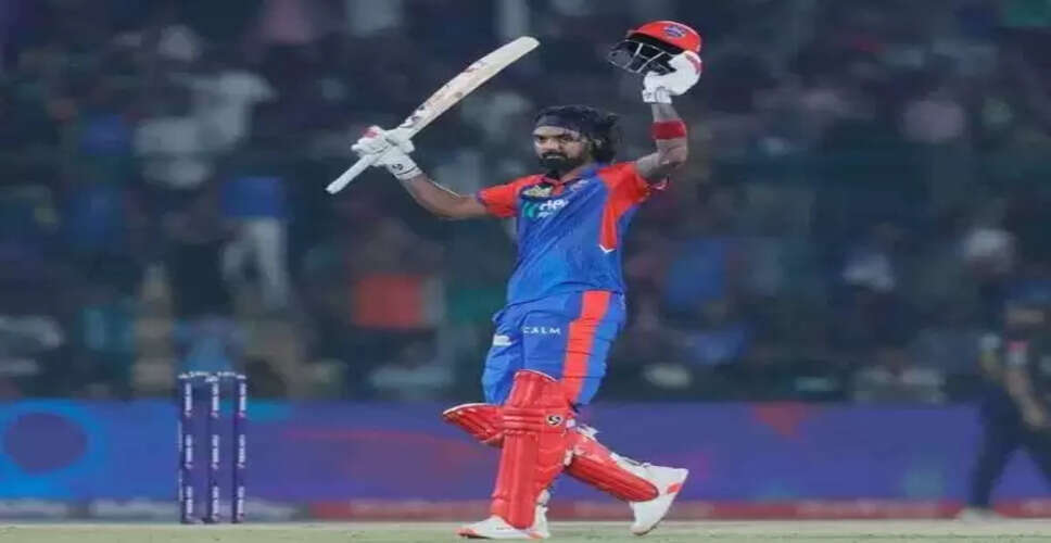 KL Rahul Aims for T20I Comeback After Impressive IPL Season