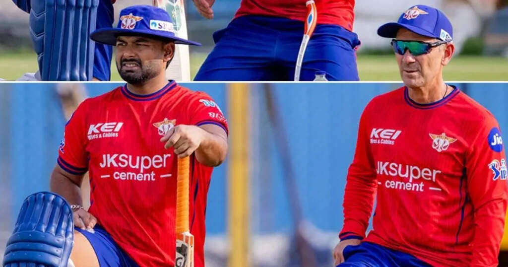 Rishabh Pant's Struggles Continue as Lucknow Super Giants Face IPL 2026 Challenges