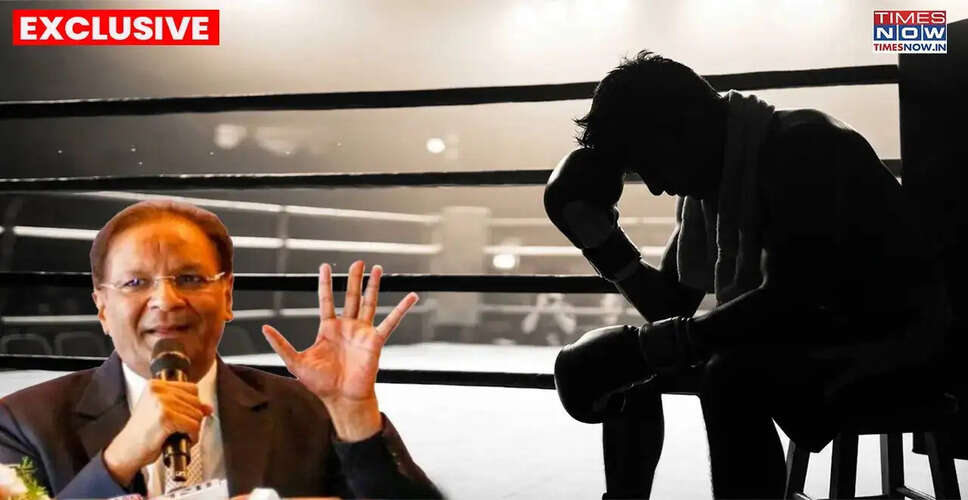 Indian Boxing Faces Crisis Amid Selection Controversies