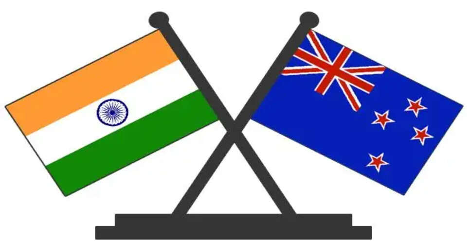 India and New Zealand Forge New Trade Agreement: What It Means for Both Nations