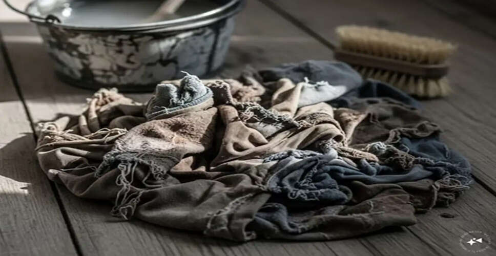The Importance of Using Appropriate Cleaning Cloths for a Harmonious Home
