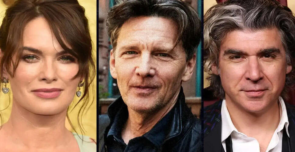 Exciting New Additions to Netflix's Wednesday Season 3 Cast