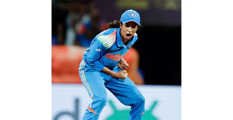 Jemimah Rodrigues Aims for Historic Women's T20 World Cup Victory at Lord's