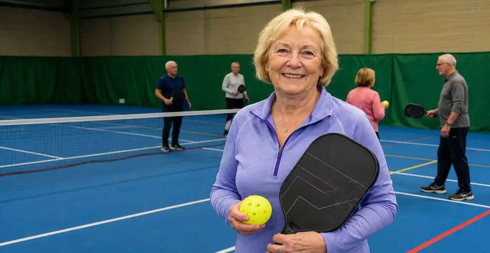Transformative Impact of Pickleball on Parkinson's Patients in Norfolk