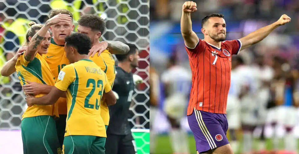 Australia and Scotland Secure Wins in FIFA World Cup 2026 Opener