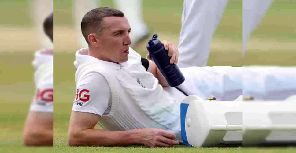 Harry Brook Falls Just Short of Century in Thrilling Test Match Against India