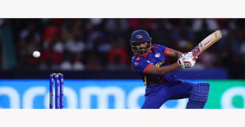 Oman to Host ICC Men’s T20 World Cup Qualifiers This October