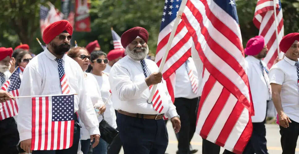 Surge in Hate Crimes Against Sikh Americans: A Disturbing Trend