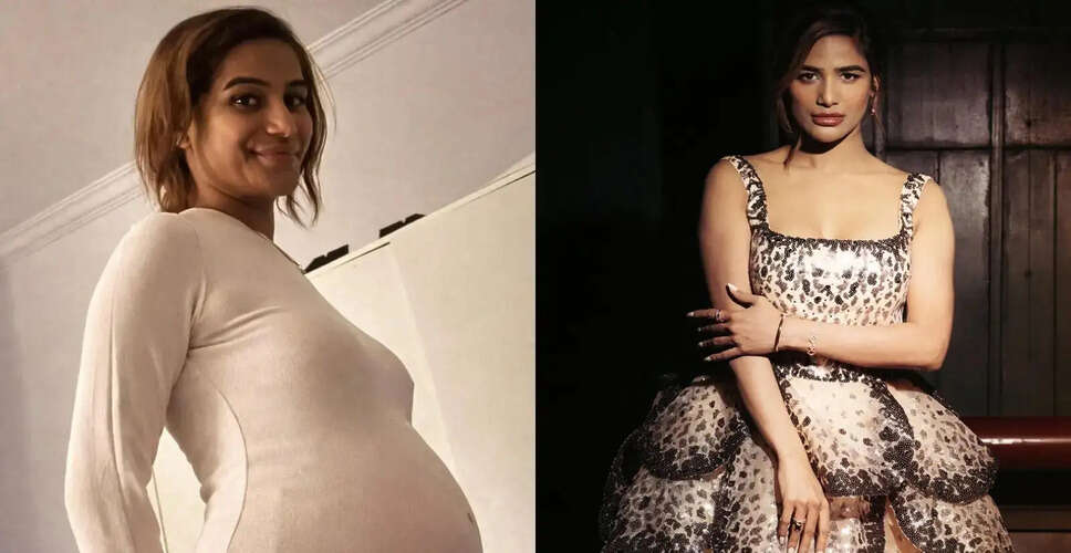 Poonam Pandey Sparks Controversy with Pregnancy Announcement