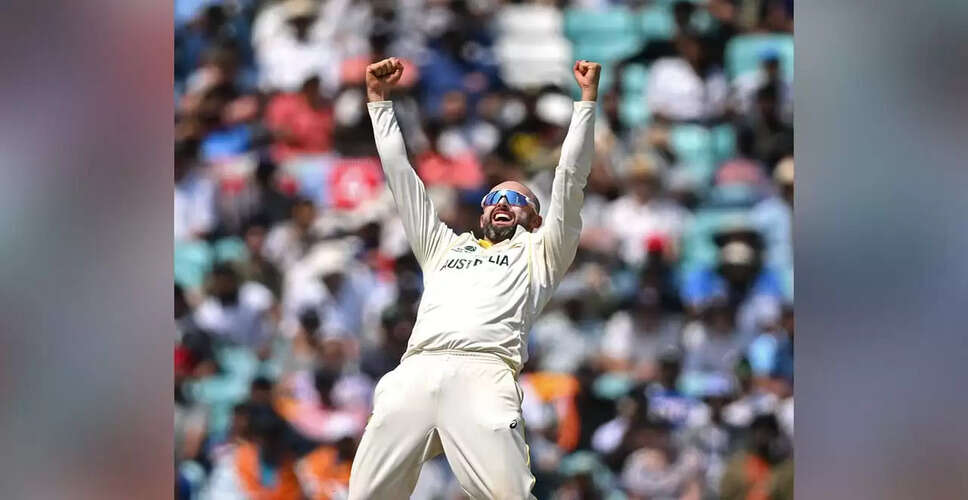 Nathan Lyon's Injury Raises Concerns for Australia's Ashes Campaign