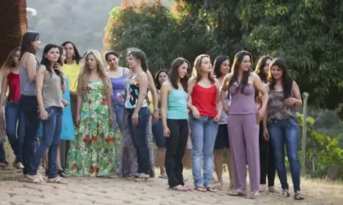 Brazil's Noiva: A Town with Beautiful Girls and a Shortage of Boys