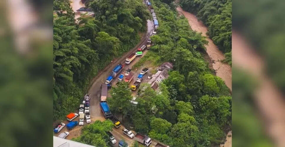 Silchar Residents Rally for Flyover Project Amid Traffic Woes