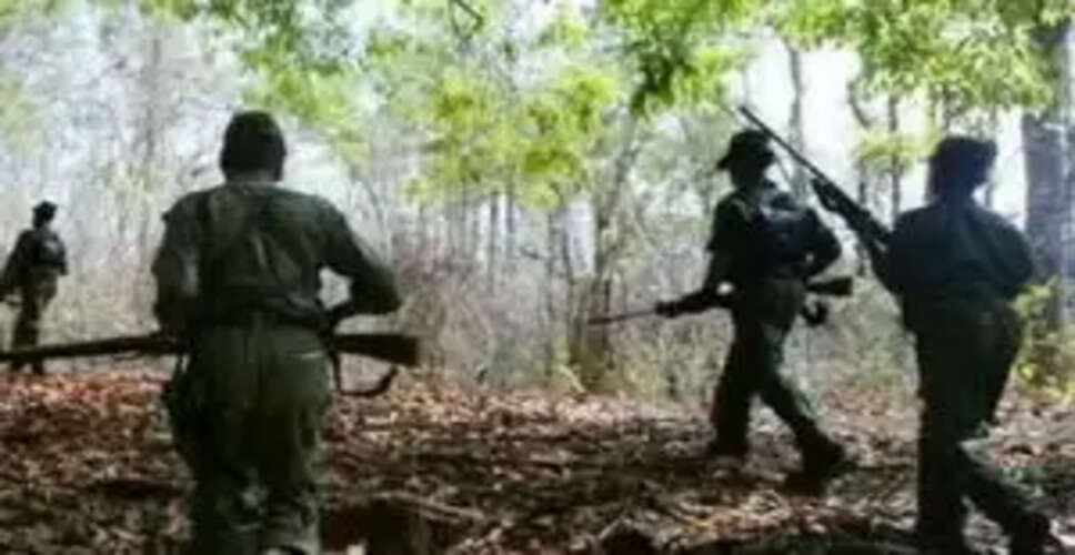 Major Clash in Chhattisgarh: Over 26 Naxalites Neutralized in Intense Gunfight